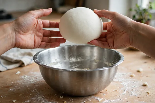 Step 1 — Afghan Mantu
