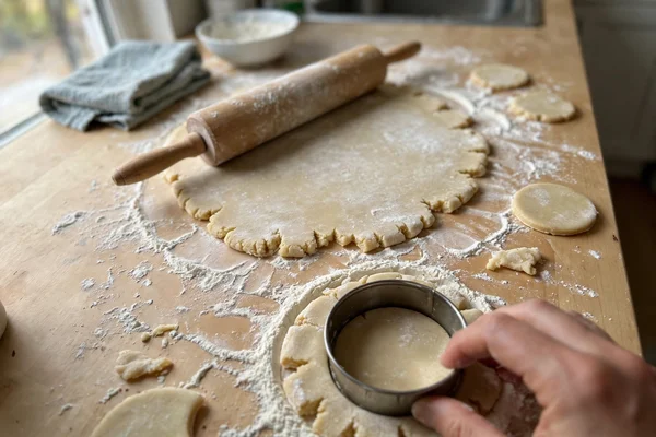 Step 5 — Pakistani Bakery Cookies