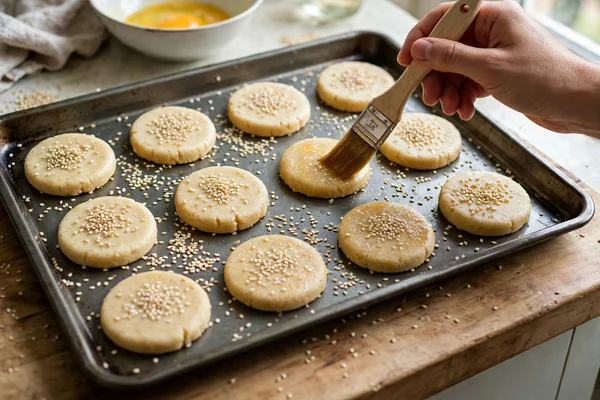 Step 6 — Pakistani Bakery Cookies