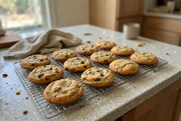 Step 8 — Pakistani Bakery Cookies