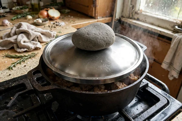 Step 4 — Balochi Namkeen Rosh