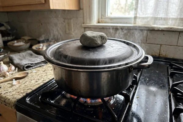 Step 5 — Balochi Namkeen Rosh