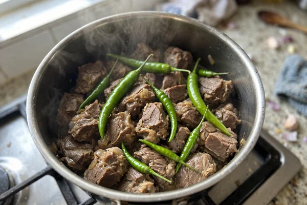 Step 7 — Balochi Namkeen Rosh