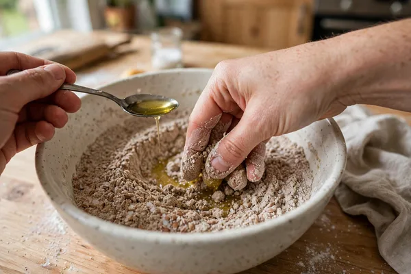 Step 1 — Chapshoro (Hunza Meat Pie)