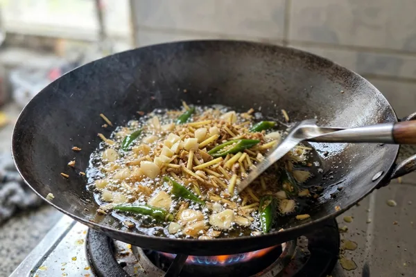 Step 3 — Chicken Manchow Soup