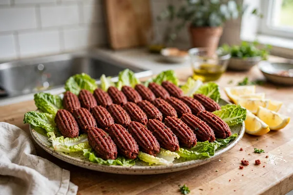 Step 7 — Çiğ Köfte
