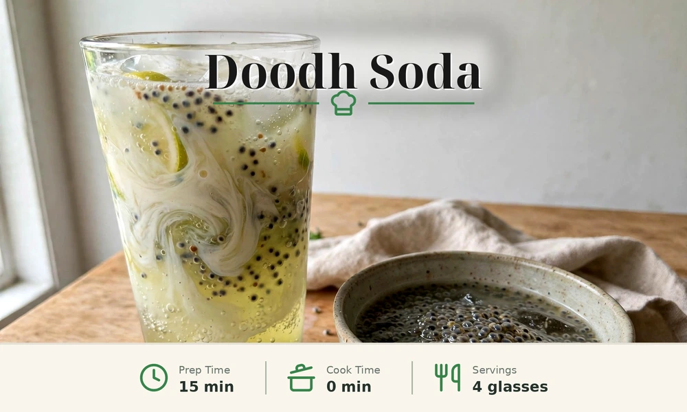 Doodh Soda