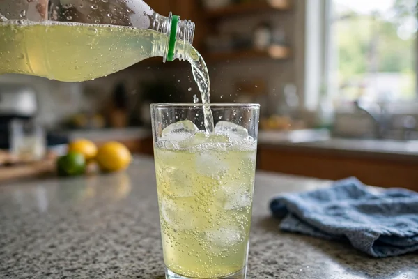 Step 5 — Doodh Soda