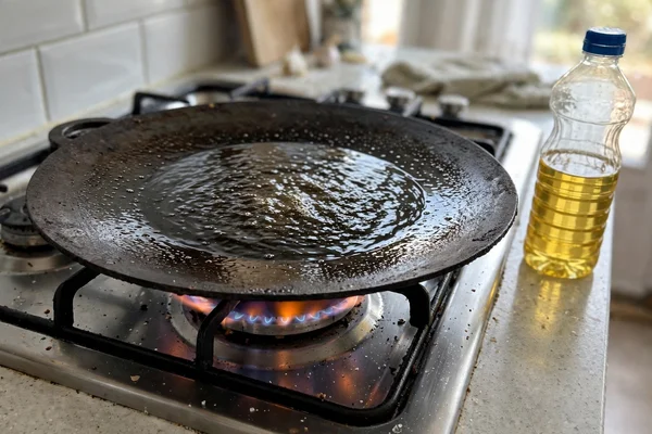 Step 3 — Lahori Kata Kat