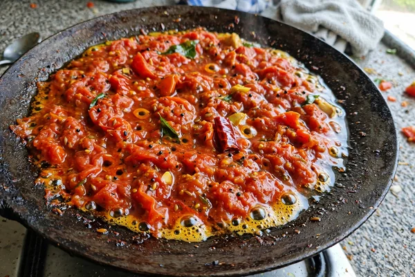 Step 5 — Lahori Kata Kat