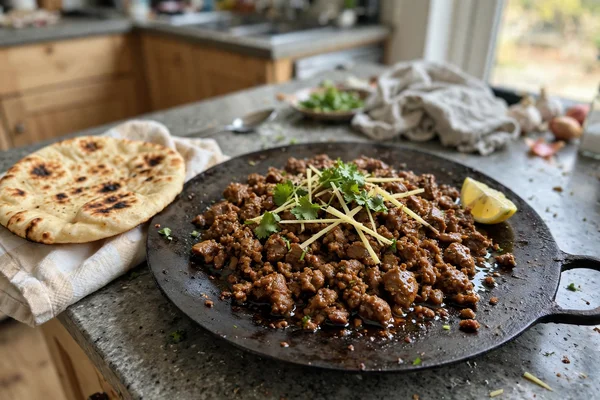 Step 8 — Lahori Kata Kat