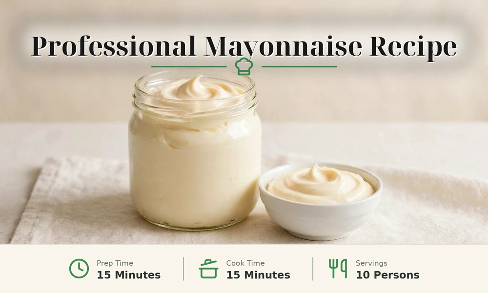 Professional Mayonnaise