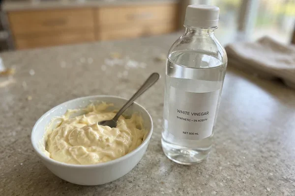 Step 10: Taste and adjust the seasoning — Professional Mayonnaise
