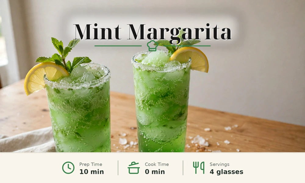 Mint Margarita