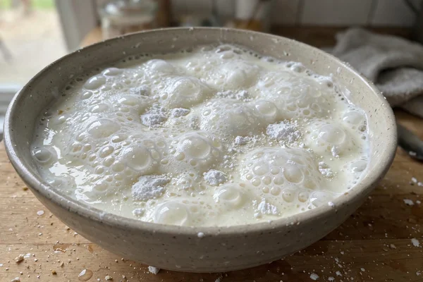 Step 3 — Rasmalai Tres Leches