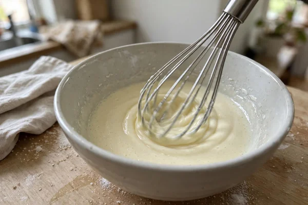 Step 4 — Rasmalai Tres Leches