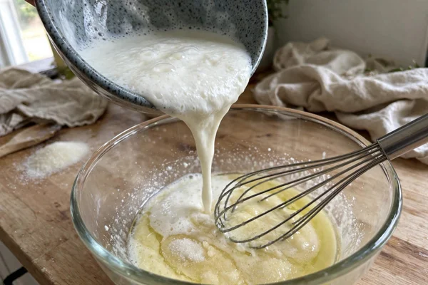 Step 5 — Rasmalai Tres Leches