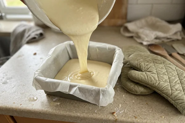 Step 8 — Rasmalai Tres Leches