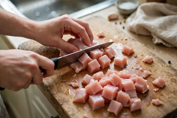 Step 10 — Restaurant-Style Chicken Tikka Pizza