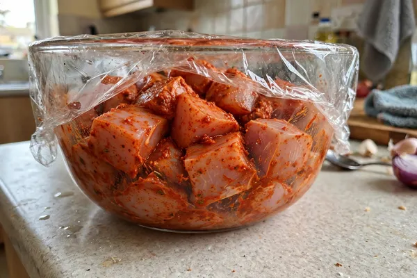 Step 13 — Restaurant-Style Chicken Tikka Pizza