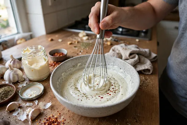 Step 15 — Restaurant-Style Chicken Tikka Pizza