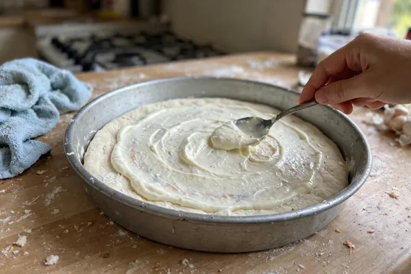 Step 22 — Restaurant-Style Chicken Tikka Pizza