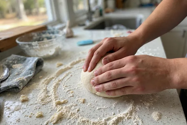 Step 8 — Restaurant-Style Chicken Tikka Pizza