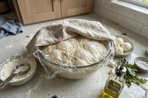 Step 9 — Restaurant-Style Chicken Tikka Pizza