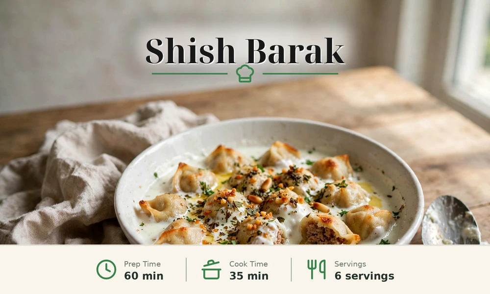 Shish Barak