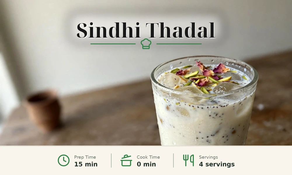 Sindhi Thadal