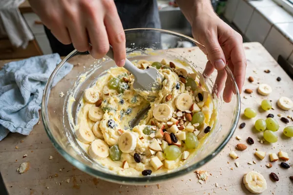 Step 9 — Creamy Wedding-Menu Vanilla Custard