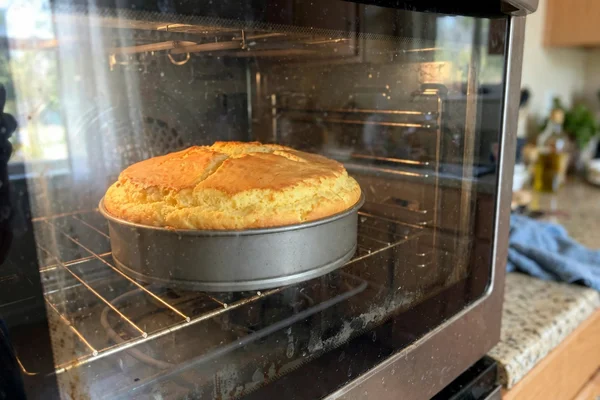 Step 12 — Yellow Bakery Fruit Cake