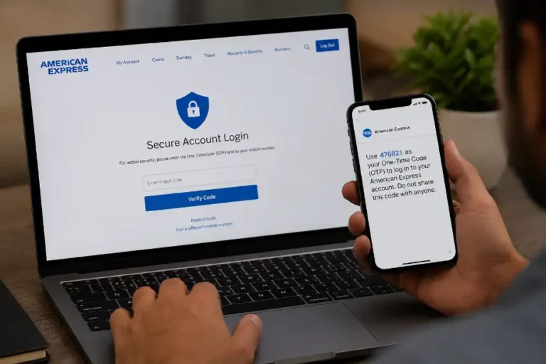 How to Enable Two-Factor Authentication on American Express Accounts