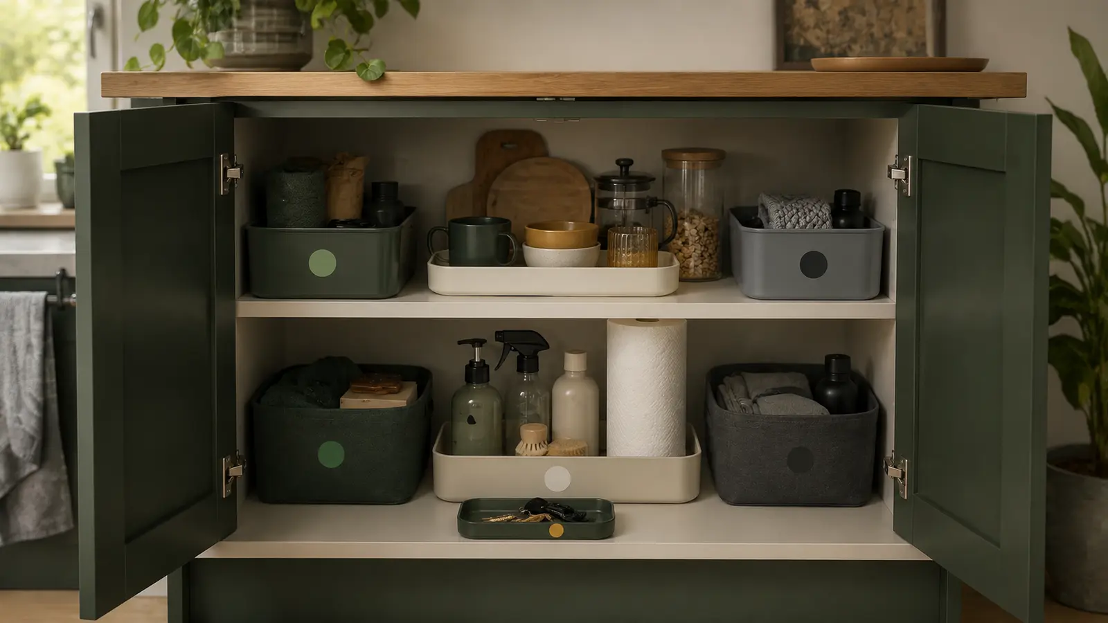 The Shared Storage Agreement: Give Common Cupboards Clear Boundaries